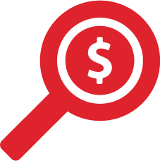 Track a Rebate icon